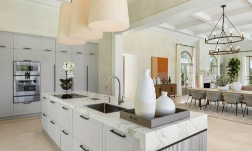 New build villa project for sale close to the beach and all amenities of Estepona centre 775845