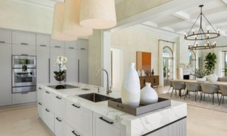 New build villa project for sale close to the beach and all amenities of Estepona centre 775845 