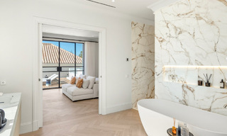 New build villa project for sale close to the beach and all amenities of Estepona centre 775848 