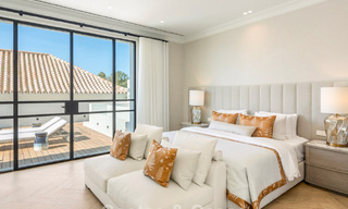 New build villa project for sale close to the beach and all amenities of Estepona centre 775849 
