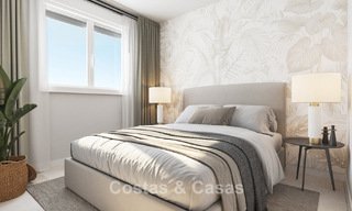 Last units! New apartments for sale, walking distance to amenities and the beach on the New Golden Mile, Marbella - Estepona 776211 