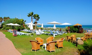 Last units! New apartments for sale, walking distance to amenities and the beach on the New Golden Mile, Marbella - Estepona 776228 