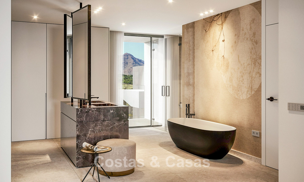 Elegant off-plan apartments for sale just a stone’s throw from a blue lagoon on the Costa del Sol 776166