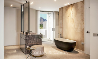 Elegant off-plan apartments for sale just a stone’s throw from a blue lagoon on the Costa del Sol 776166 