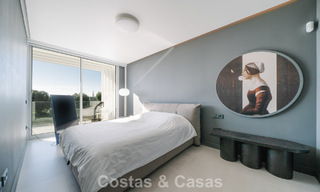 Semi-detached house for sale, frontline golf, in a gated community of Sotogrande, Costa del Sol 775987 