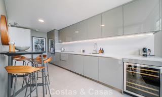 Semi-detached house for sale, frontline golf, in a gated community of Sotogrande, Costa del Sol 776010 