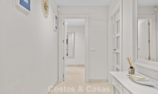 Luxury apartment for sale in the prestigious 5* Los Flamingos Golf Resort on the New Golden Mile, Marbella - Benahavis 776130 