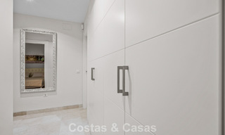 Luxury apartment for sale in the prestigious 5* Los Flamingos Golf Resort on the New Golden Mile, Marbella - Benahavis 776133 