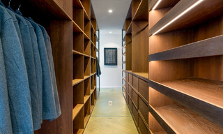 Modern renovated duplex penthouse for sale, short distance to all amenities in Nueva Andalucia’s golf valley, Marbella 793390 