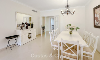 Beachside, ground floor apartment for sale within walking distance to the beach and Puerto Banus, Marbella 776344 