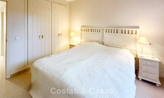 Beachside, ground floor apartment for sale within walking distance to the beach and Puerto Banus, Marbella 776346 