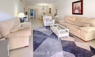 Beachside, ground floor apartment for sale within walking distance to the beach and Puerto Banus, Marbella 776347 