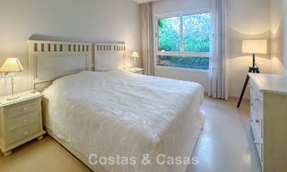 Beachside, ground floor apartment for sale within walking distance to the beach and Puerto Banus, Marbella 776362 