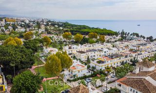 Semi-detached house for sale just metres from the beach on Marbella's Golden Mile 776449 