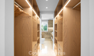 Semi-detached house for sale just metres from the beach on Marbella's Golden Mile 776453 