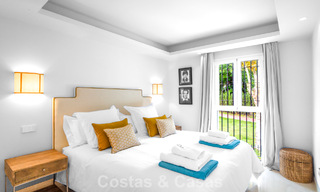 Semi-detached house for sale just metres from the beach on Marbella's Golden Mile 776455 