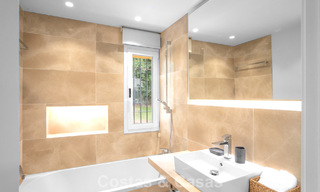 Semi-detached house for sale just metres from the beach on Marbella's Golden Mile 776457 