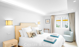 Semi-detached house for sale just metres from the beach on Marbella's Golden Mile 776458 