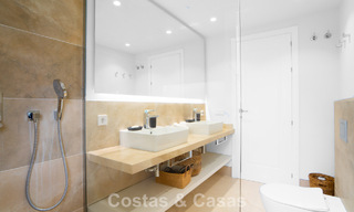 Semi-detached house for sale just metres from the beach on Marbella's Golden Mile 776461 