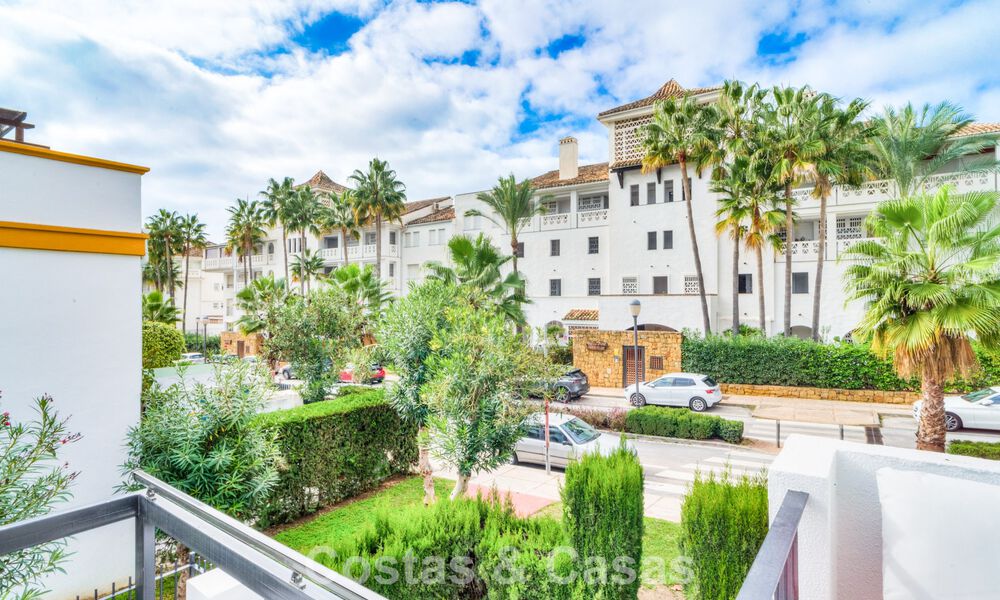 Semi-detached house for sale just metres from the beach on Marbella's Golden Mile 776464