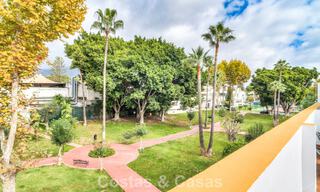 Semi-detached house for sale just metres from the beach on Marbella's Golden Mile 776465 