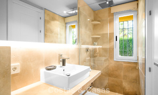 Semi-detached house for sale just metres from the beach on Marbella's Golden Mile 776475 
