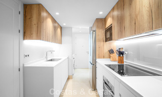 Semi-detached house for sale just metres from the beach on Marbella's Golden Mile 776476 
