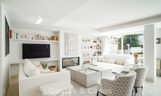 Semi-detached house for sale just metres from the beach on Marbella's Golden Mile 776479 