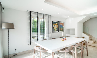 Semi-detached house for sale just metres from the beach on Marbella's Golden Mile 776481 