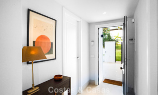Semi-detached house for sale just metres from the beach on Marbella's Golden Mile 776483 