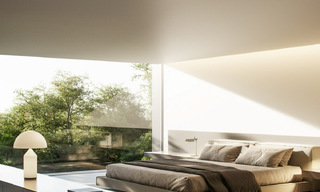 Revolutionary design villa for sale in a private, gated community of Sotogrande, Costa del Sol 776495 