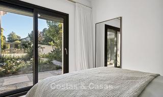 Luxury Mediterranean style villa for sale in a gated community surrounded by nature in Marbella - Benahavis 776527 
