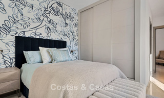 Luxury Mediterranean style villa for sale in a gated community surrounded by nature in Marbella - Benahavis 776528 