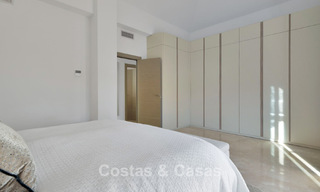 Luxury Mediterranean style villa for sale in a gated community surrounded by nature in Marbella - Benahavis 776530 