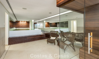 Contemporary luxury villa for sale, in an exclusive, gated community on Marbella’s prestigious Golden Mile 776677 