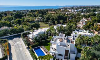 Contemporary luxury villa for sale, in an exclusive, gated community on Marbella’s prestigious Golden Mile 776683 