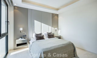 Contemporary luxury villa for sale, in an exclusive, gated community on Marbella’s prestigious Golden Mile 776691 