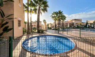 Luxurious ground floor apartment for sale, located on the New Golden Mile between Marbella and Estepona 776541 