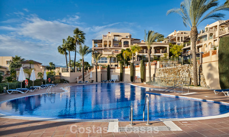 Luxurious ground floor apartment for sale, located on the New Golden Mile between Marbella and Estepona 776542