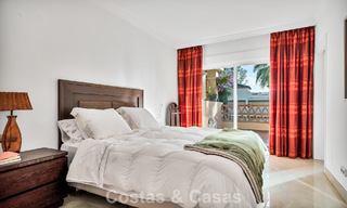 Luxurious ground floor apartment for sale, located on the New Golden Mile between Marbella and Estepona 776551 