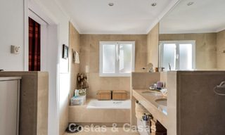 Luxurious ground floor apartment for sale, located on the New Golden Mile between Marbella and Estepona 776554 