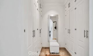 Luxurious ground floor apartment for sale, located on the New Golden Mile between Marbella and Estepona 776555 