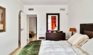 Luxurious ground floor apartment for sale, located on the New Golden Mile between Marbella and Estepona 776556 