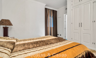 Luxurious ground floor apartment for sale, located on the New Golden Mile between Marbella and Estepona 776558 