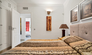 Luxurious ground floor apartment for sale, located on the New Golden Mile between Marbella and Estepona 776559 