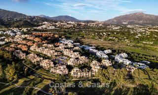 Luxurious ground floor apartment for sale, located on the New Golden Mile between Marbella and Estepona 776565 