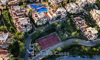 Luxurious ground floor apartment for sale, located on the New Golden Mile between Marbella and Estepona 776566 