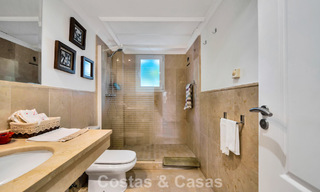 Luxurious ground floor apartment for sale, located on the New Golden Mile between Marbella and Estepona 776571 