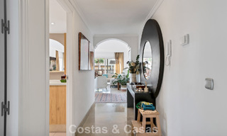Luxurious ground floor apartment for sale, located on the New Golden Mile between Marbella and Estepona 776572 