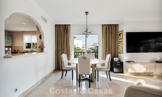 Luxurious ground floor apartment for sale, located on the New Golden Mile between Marbella and Estepona 776575 